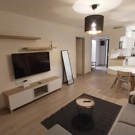 Lägenhet Harmony Terrace With Free Garage Budapest