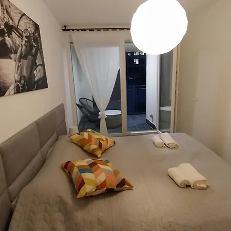 Harmony Terrace With Free Garage Lägenhet Budapest