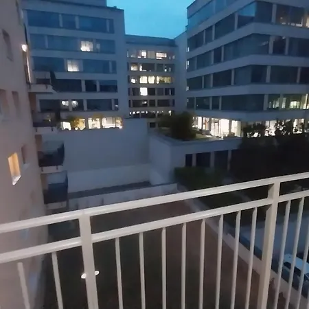 Harmony Terrace With Free Garage * Budapest