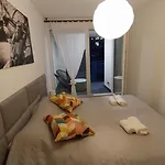 Harmony Terrace With Free Garage Διαμέρισμα Βουδαπέστη