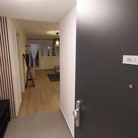 דירה Harmony Terrace With Free Garage