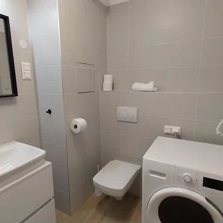 דירה Harmony Terrace With Free Garage