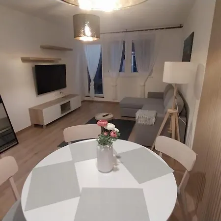 Harmony Terrace With Free Garage דירה בודפשט