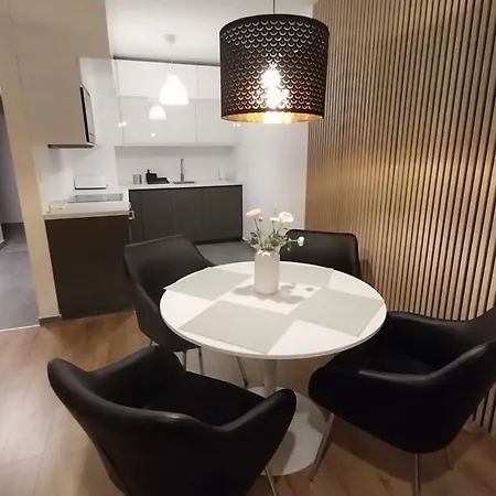 דירה Harmony Terrace With Free Garage