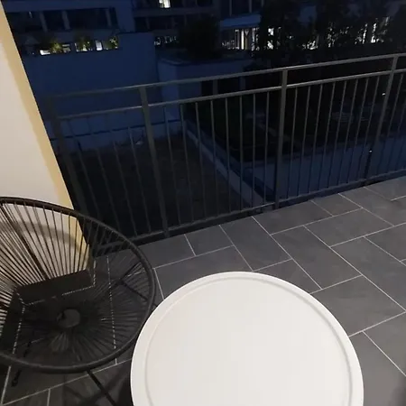 Harmony Terrace With Free Garage דירה *