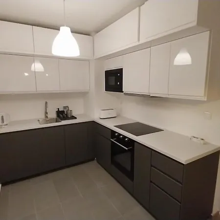 דירה Harmony Terrace With Free Garage בודפשט