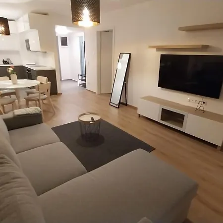 Harmony Terrace With Free Garage Budapest