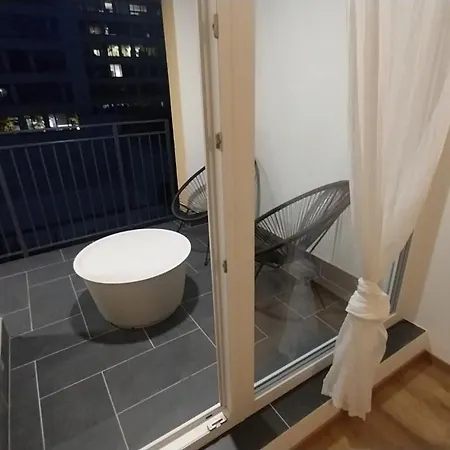 Harmony Terrace With Free Garage בודפשט