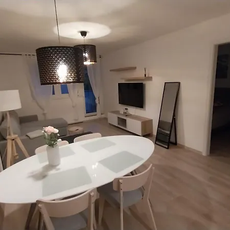 Harmony Terrace With Free Garage דירה בודפשט