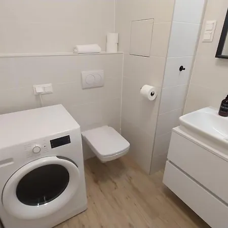 Harmony Terrace With Free Garage דירה בודפשט