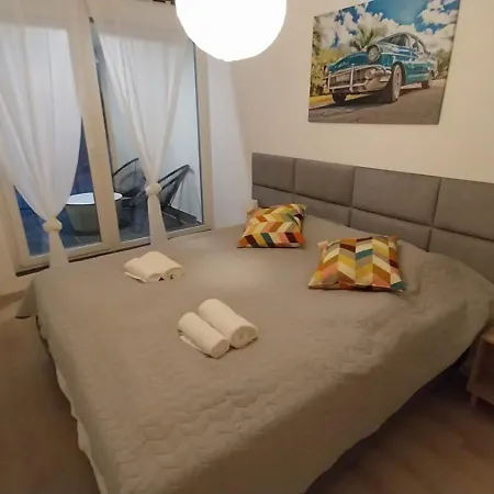 דירה Harmony Terrace With Free Garage