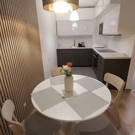 Harmony Terrace With Free Garage דירה בודפשט
