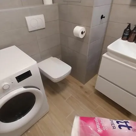 Harmony Terrace With Free Garage דירה *