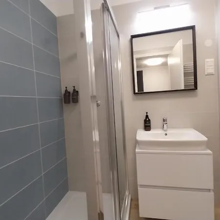 דירה Harmony Terrace With Free Garage בודפשט