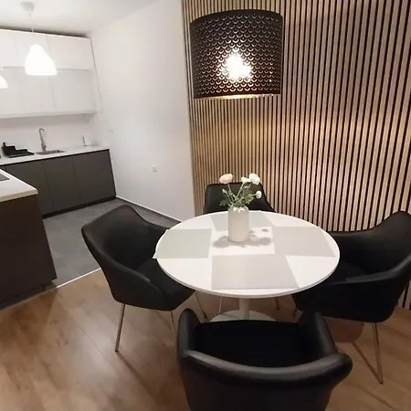 דירה Harmony Terrace With Free Garage בודפשט