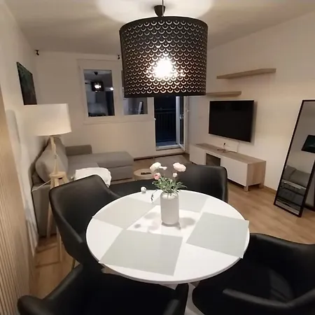 Harmony Terrace With Free Garage דירה *