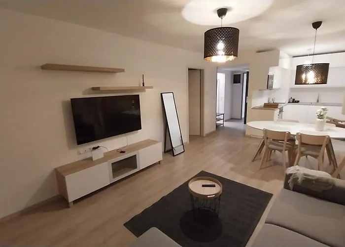 Apartament Harmony Terrace With Free Garage Budapesta