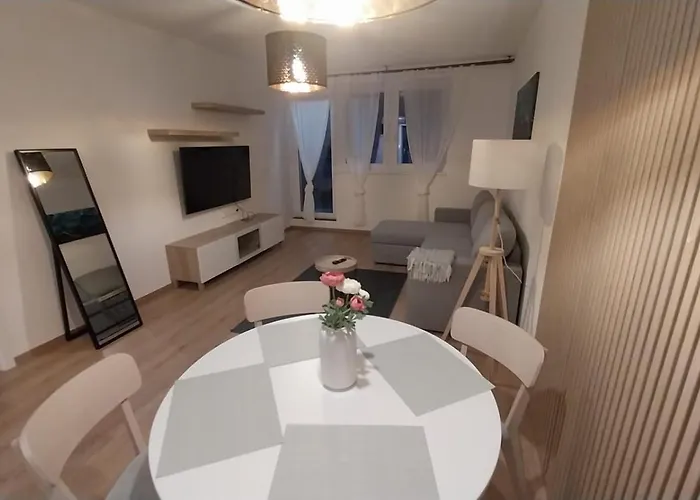 Harmony Terrace With Free Garage Apartment Budapest