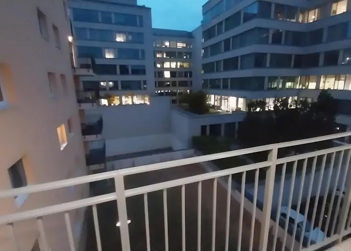 Harmony Terrace With Free Garage * Budapest