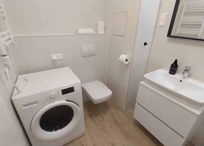 Harmony Terrace With Free Garage 公寓 布达佩斯
