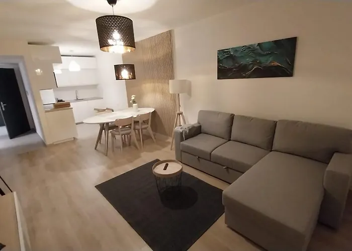 公寓 Harmony Terrace With Free Garage 布达佩斯