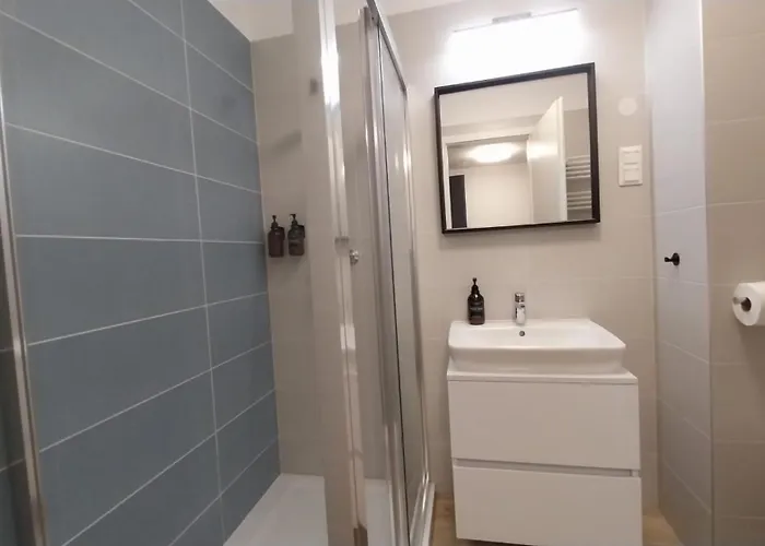 Apartment Harmony Terrace With Free Garage Budapest