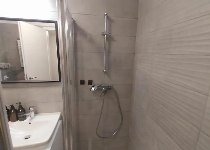 Apartament Harmony Terrace With Free Garage