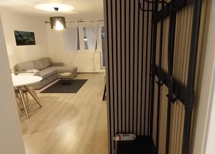 Harmony Terrace With Free Garage * 布达佩斯