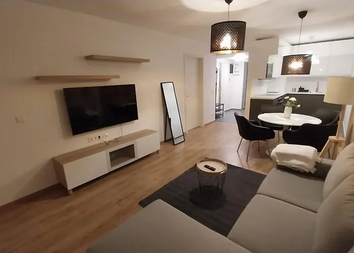 Harmony Terrace With Free Garage