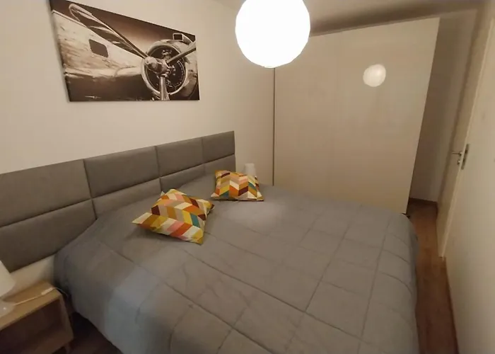 Harmony Terrace With Free Garage Apartment