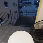 アパート Harmony Terrace With Free Garage ブダペスト