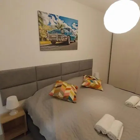 Harmony Terrace With Free Garage Apartament