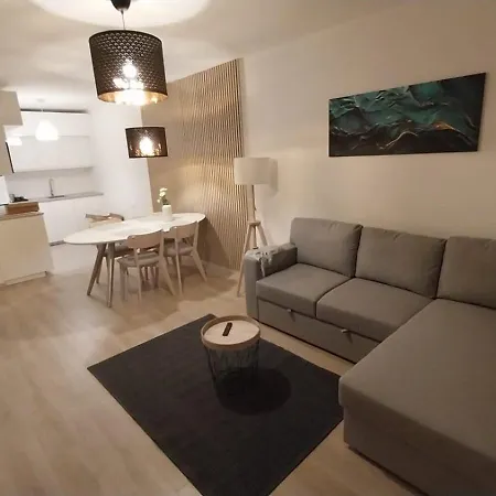 Apartament Harmony Terrace With Free Garage Budapeszt