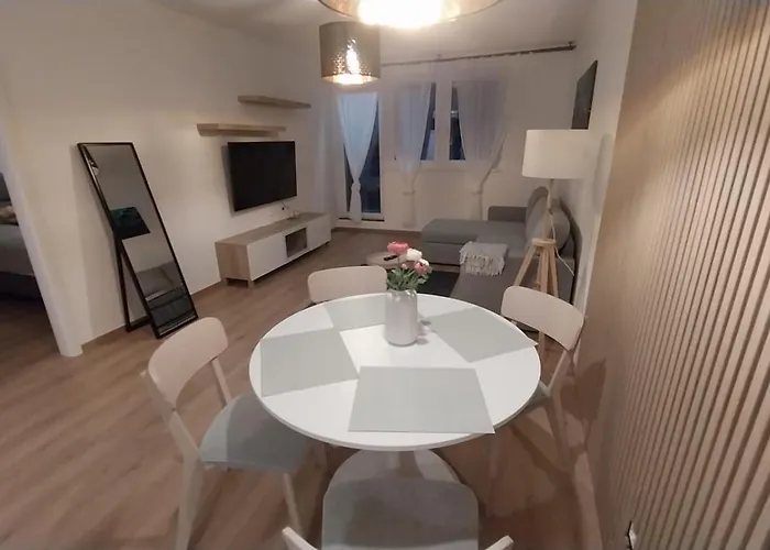 Harmony Terrace With Free Garage Διαμέρισμα