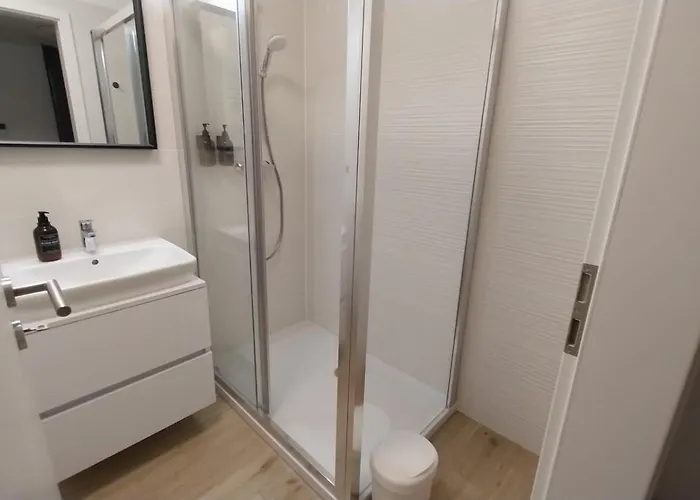 Harmony Terrace With Free Garage Διαμέρισμα