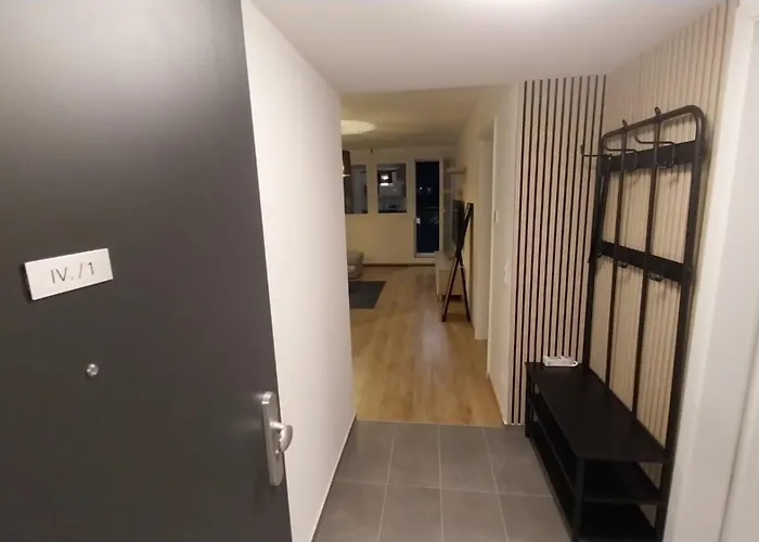 Harmony Terrace With Free Garage *